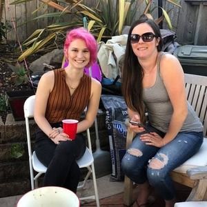 Meet your Posher, Saoirse riley